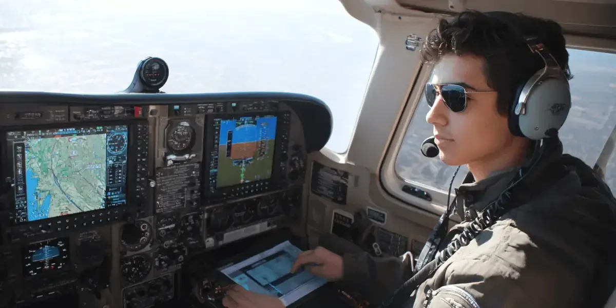 What is needed to be an aviation pilot in the United States?